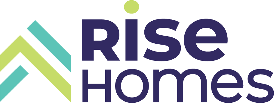 RISE Homes Logo